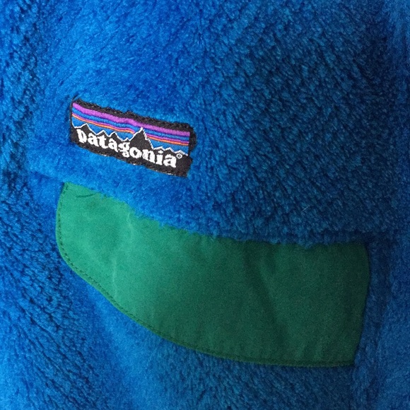 Size medium Patagonia retool snap pullover! - Picture 4 of 4